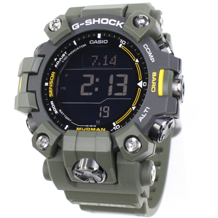 CASIO G-SHOCK MASTER OF G - LAND MUDMAN GW-9500-