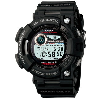 CASIO G-SHOCK FROGMAN GWF-1000-1JF マルチバ