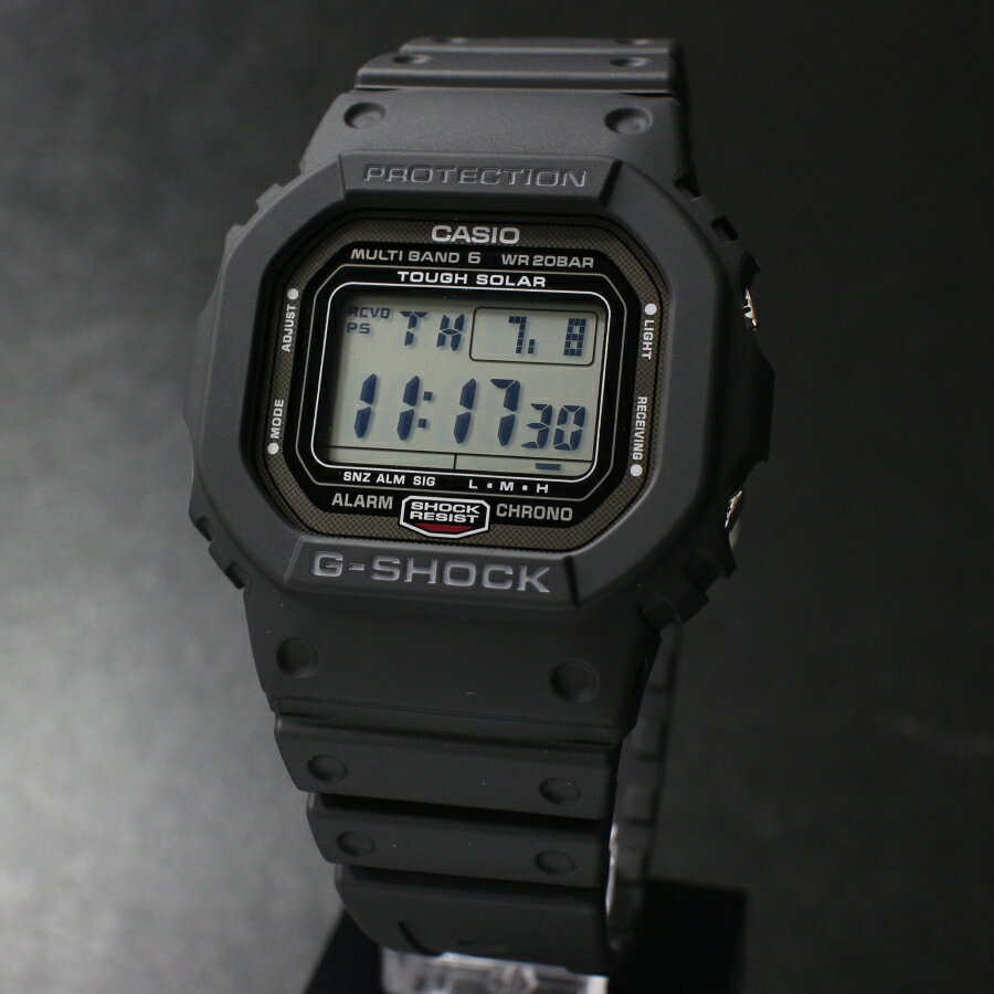 CASIO G-SHOCK GW-5000U-1JF ޥХ6 顼Ȼ ӻ ̵