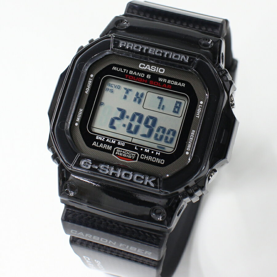 CASIO G-SHOCK GW-S5600U-1JF マルチバンド6 