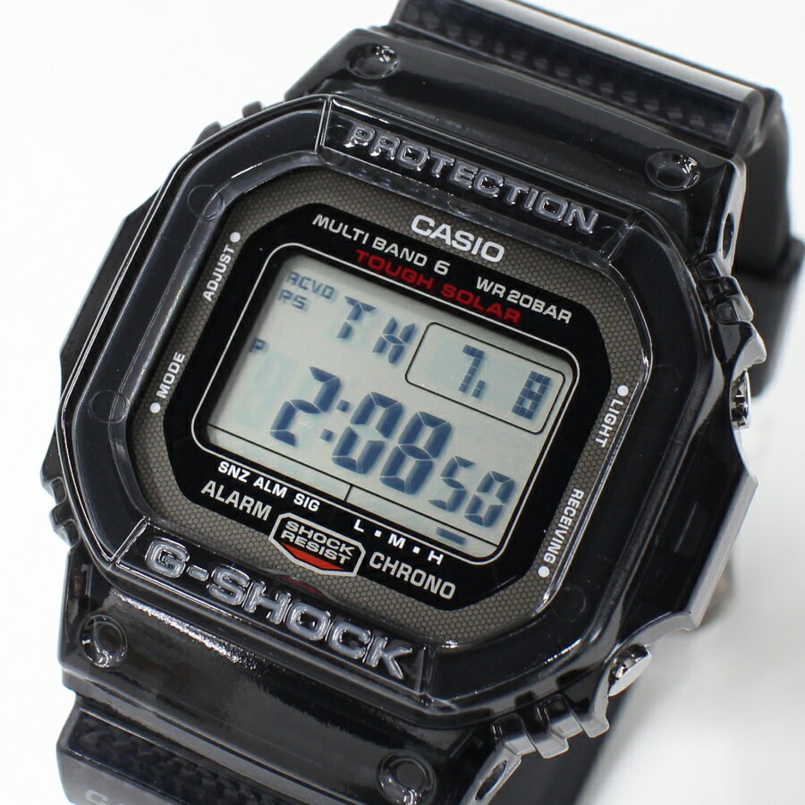 CASIO G-SHOCK GW-S5600U-1JF マルチバンド6 ソーラー電波時計 腕時計 時計 送料無料
