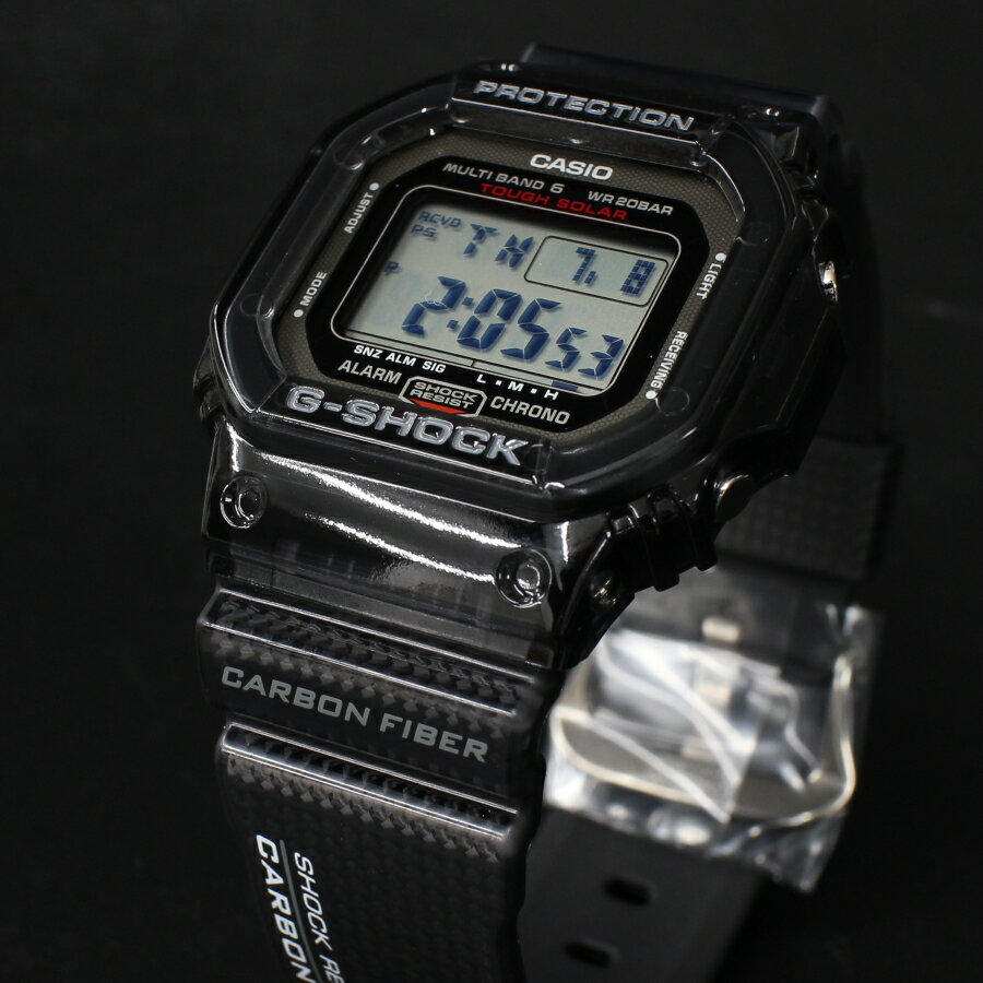 CASIO G-SHOCK GW-S5600U-1JF マルチバンド6 ソーラー電波時計 腕時計 時計 送料無料