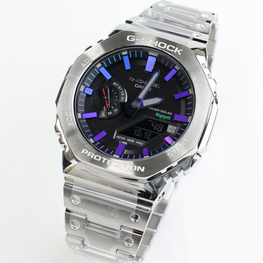 楽天c-watch companyCASIO G-SHOCK Bluetooth GM-B2100PC-1AJF 腕時計 時計 メンズ ブランド 送料無料
