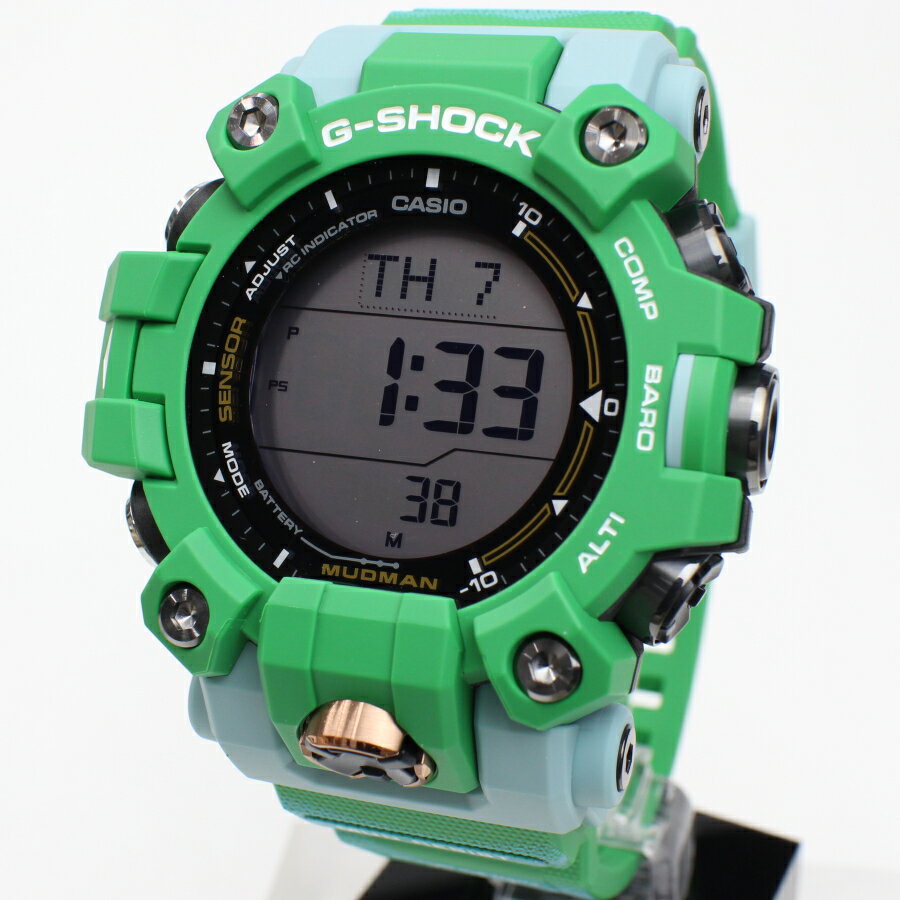 CASIO G-SHOCK MASTER OF G - LAND MUDMAN GW-9500K