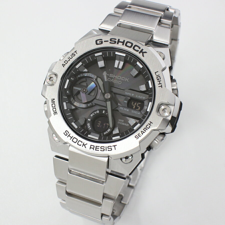 CASIO G-SHOCK GST-B400D-1AJF ӻ   ֥ ̵