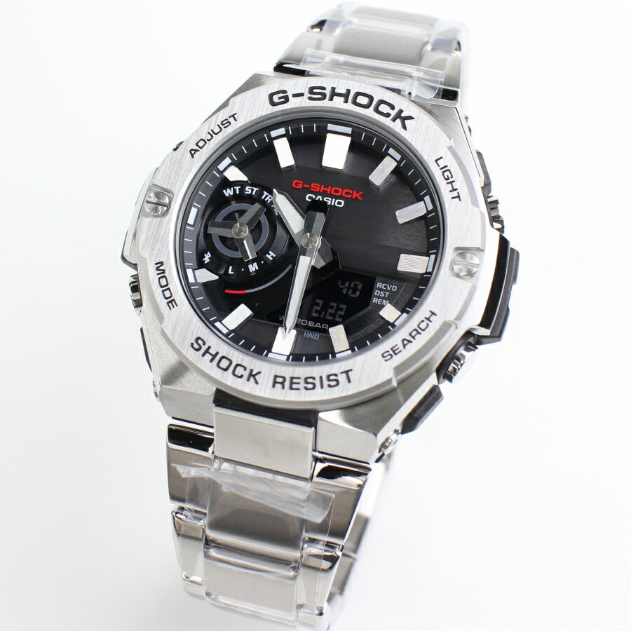 CASIO G-SHOCK GST-B500D-1AJF ӻ   ֥ ̵