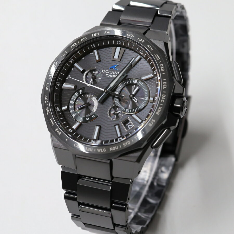 カシオオシアナスOCW-T6000...