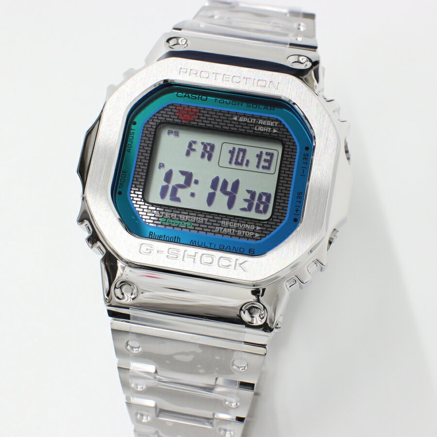 CASIO G-SHOCK Bluetooth GMW-B5000PC-1JF マル