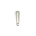 カラビナ用バネ SPP-001 5個 ゲート ハンドメイド 材料 金具 素材