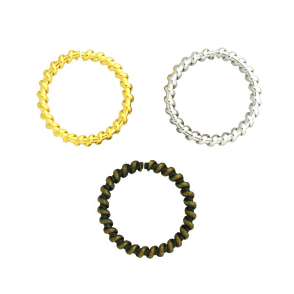 Rakuten - リングパーツ CRP-054 1個 チャーム アクセサリーパーツ
