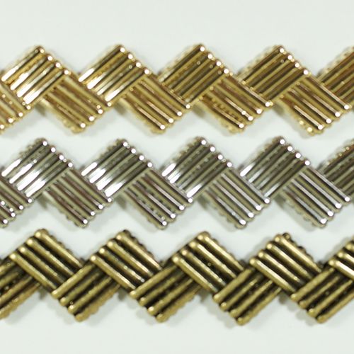 真鍮チェーン B-752 1m ゴールド ロジウム シルバー アンティーク 古美 メッキ 真鍮 金 生地 メッキなし 鎖 ハンドメイド