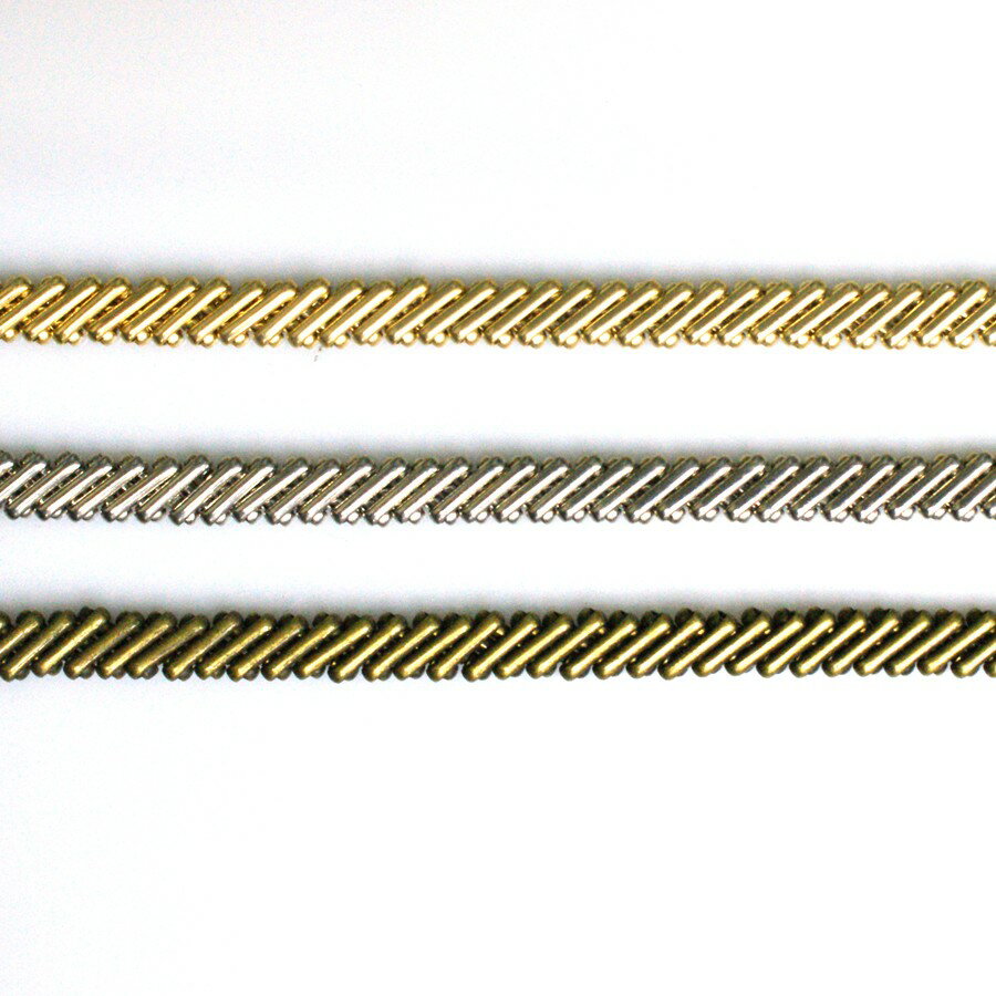 真鍮チェーン B-753 1m