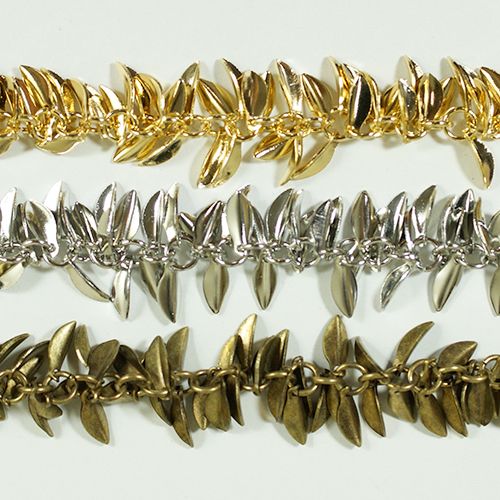 真鍮チェーン B-795 1m ゴールド ロジウム シルバー アンティーク 古美 メッキ 真鍮 金 生地 メッキなし 鎖 ハンドメイド N-1020