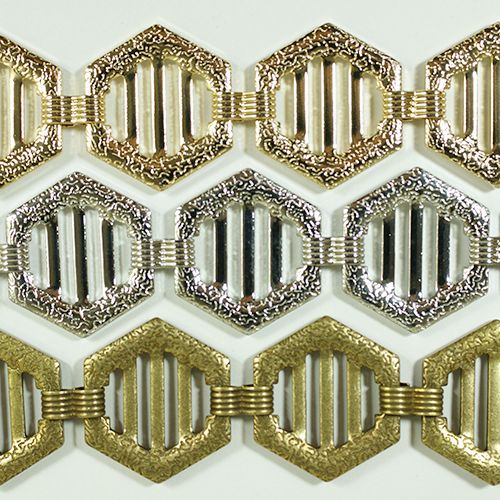 真鍮チェーン B-846 1m ゴールド ロジウム シルバー アンティーク 古美 メッキ 真鍮 金 生地 メッキなし 鎖 ハンドメイド