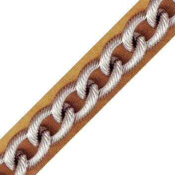 喜平 チェーン 1m単位 B-540 縄目 ギザ デザイン