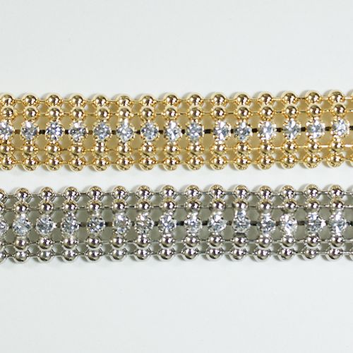 真鍮チェーン BS-629 1m ゴールド ロジウム シルバー アンティーク 古美 メッキ 生地 メッキなし 真鍮 金 鎖 ハンドメイド