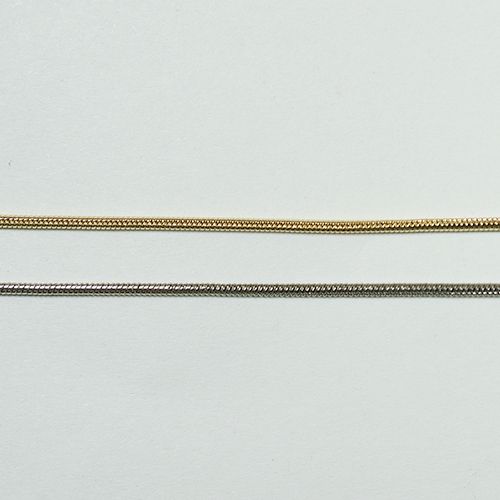 真鍮チェーン BS-735 1m ゴールド ロジウム シルバー アンティーク 古美 メッキ 真鍮 金 生地 メッキなし 鎖 ハンドメイド N-1202