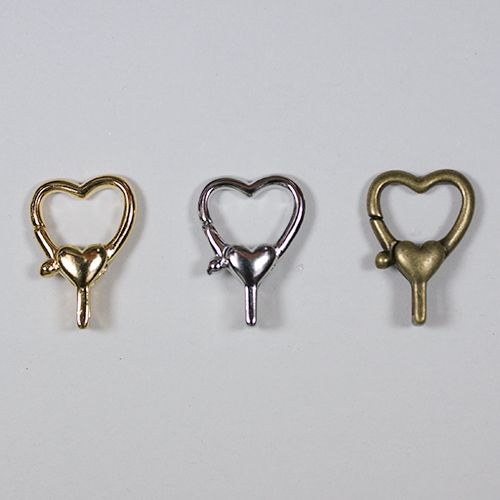 カニカン 真鍮製 BLC-1004 約19mmx13mm 1個