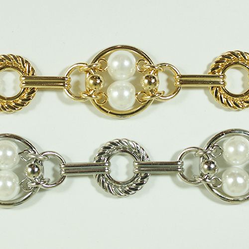 真鍮チェーン B-948 1m ゴールド ロジウム シルバー アンティーク 古美 メッキ 真鍮 金 生地 メッキなし 鎖 ハンドメイド