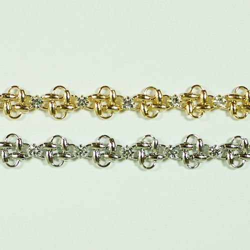 真鍮チェーン B-1046 1m ゴールド ロジウム シルバー アンティーク 古美 メッキ 真鍮 金 生地 メッキなし 鎖 ハンドメイド