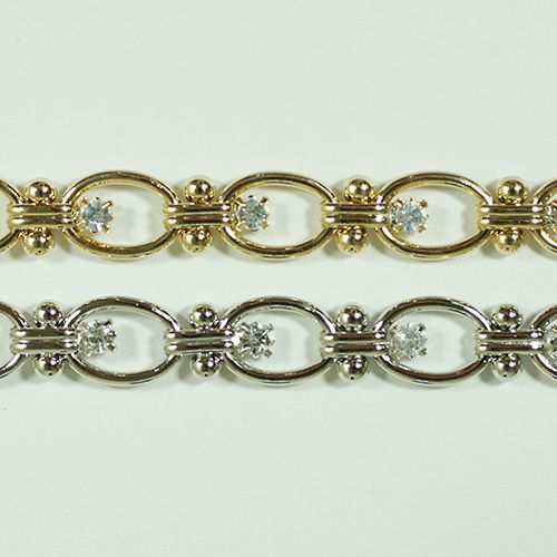 真鍮チェーン B-1055 1m ゴールド ロジウム シルバー アンティーク 古美 メッキ 真鍮 金 生地 メッキなし 鎖 ハンドメイド