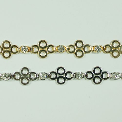 真鍮チェーン B-1057 1m ゴールド ロジウム シルバー アンティーク 古美 メッキ 真鍮 金 生地 メッキなし 鎖 ハンドメイド