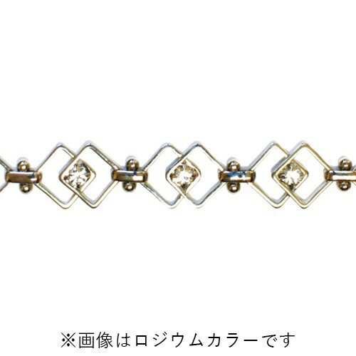 真鍮チェーン B-1058 1m ゴールド ロジウム シルバー アンティーク 古美 メッキ 生地 メッキなし 真鍮 金 鎖 ハンドメイド