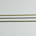 真鍮チェーン B-1071 1m ゴールド ロジウム シルバー アンティーク 古美 メッキ 真鍮 金 鎖 ハンドメイド