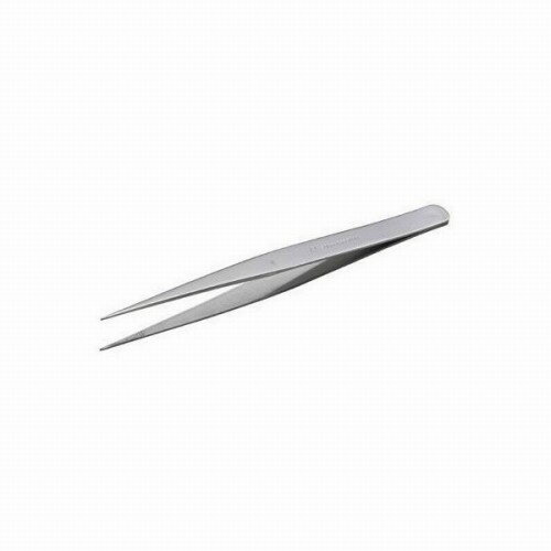 Rakuten - ステンレス製 ピンセット 先直 150mm 手芸 精密 ロング ステンレス ツイザー