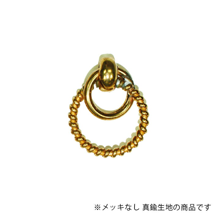 リングパーツ 輪 丸 CRP-168-RAW 生地 1個 パーツ Y49-4L