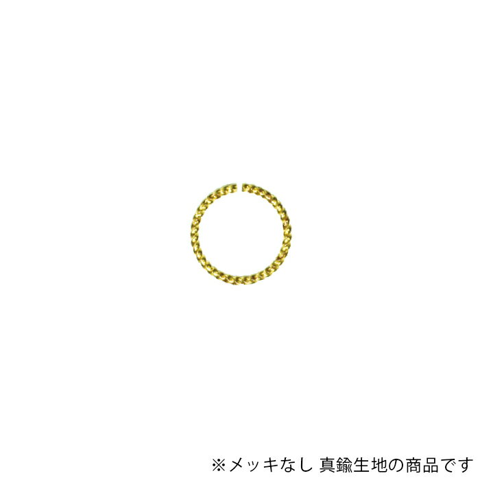 リングパーツ 輪 丸 CRP-214-RAW 生地 10個 パーツ 1×15QW