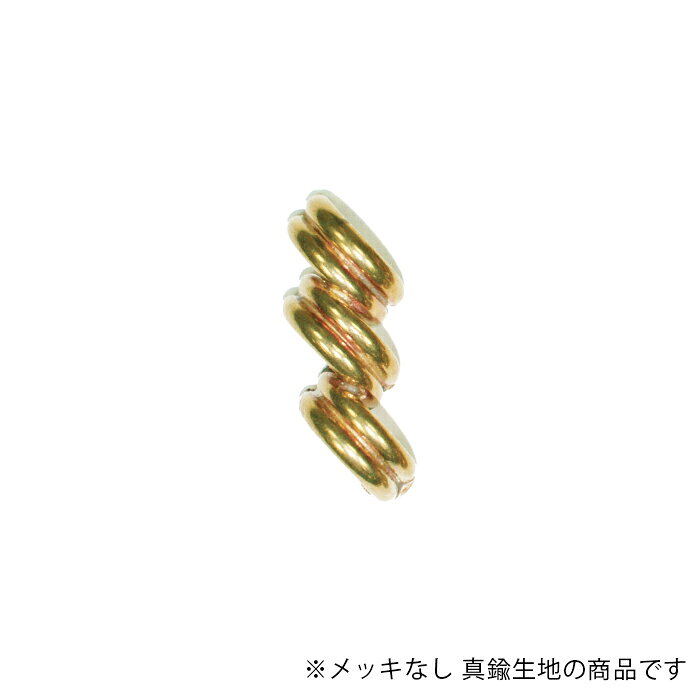 メッキ加工がされていない真鍮生地パーツです。 サイズ：約45×15.5×厚み10.5mm
