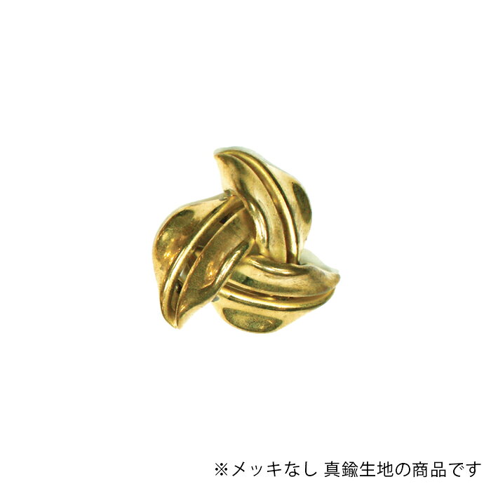 メッキ加工がされていない真鍮生地パーツです。 サイズ：約36.5×36.5×厚み17mm