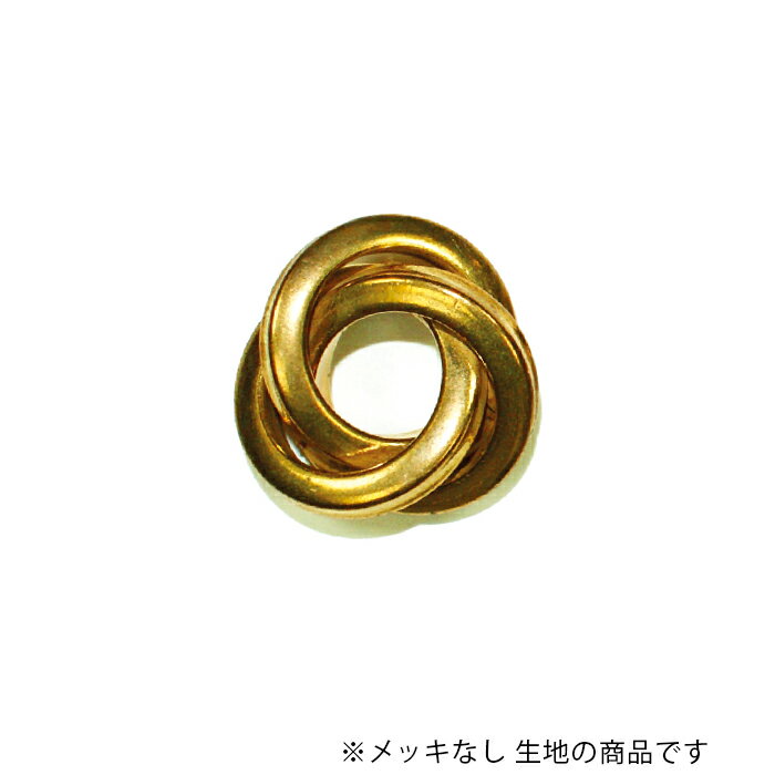 パイプパーツ リング 丸 輪 CPP-61-RAW 生地 1個 E409-B2