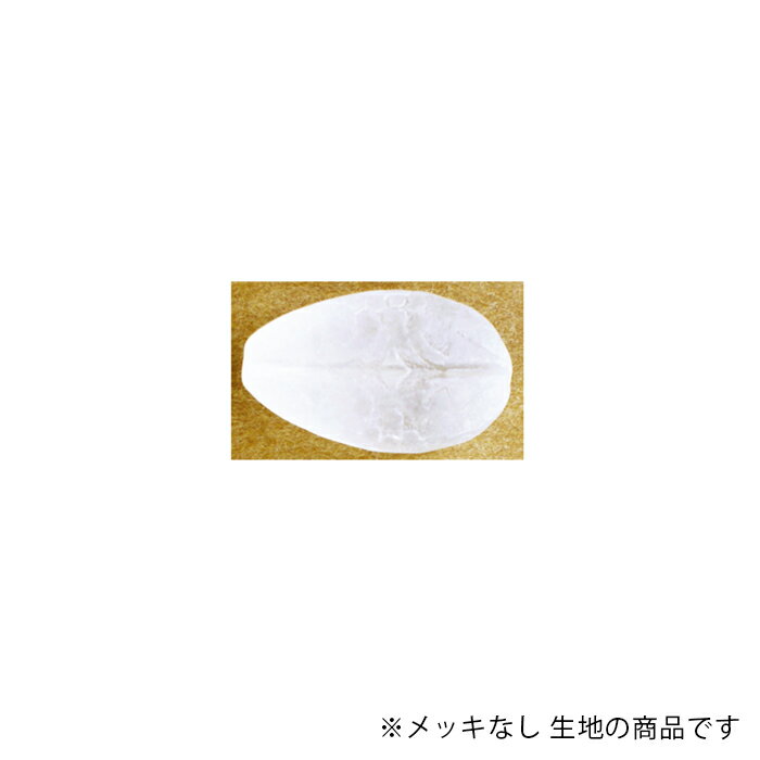 樹脂パーツ ビーズ NO012-HS-RAW 生地 1個 半透明 両穴