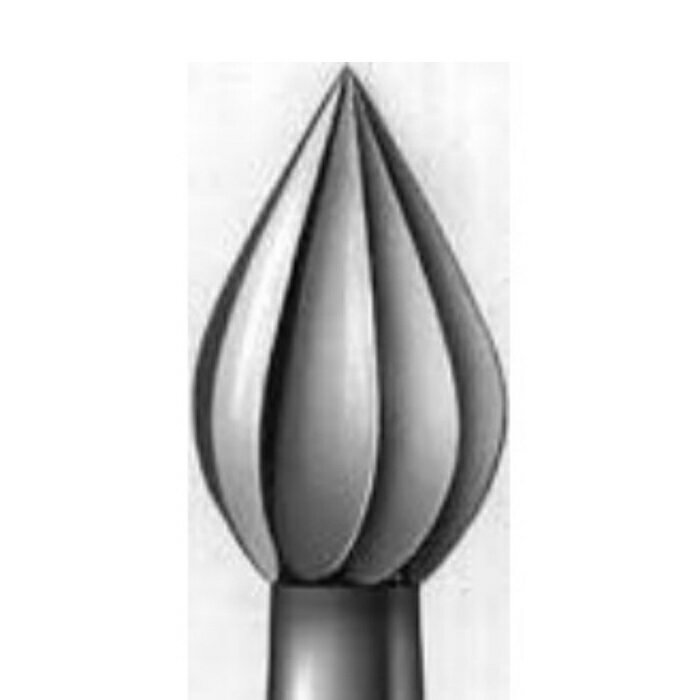 Busch ブッシュ スチールバー No.6 バッド 2.3mm