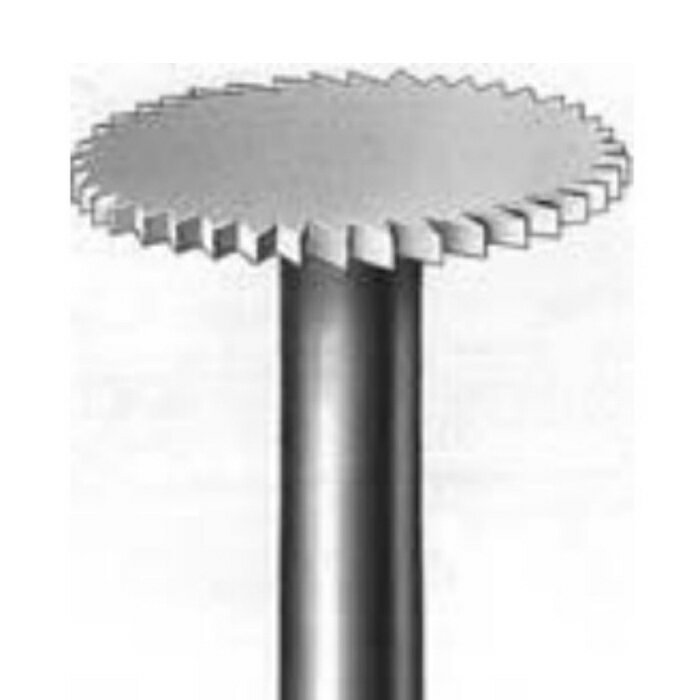 Busch ブッシュ スチールバー No.231 プレートソー 6.0mm