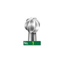 Busch ブッシュ スチールバーセット No.1 2.7〜4.2mm 10本