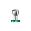Busch ブッシュ スチールバーセット No.411 2.0〜3.1mm 8本
