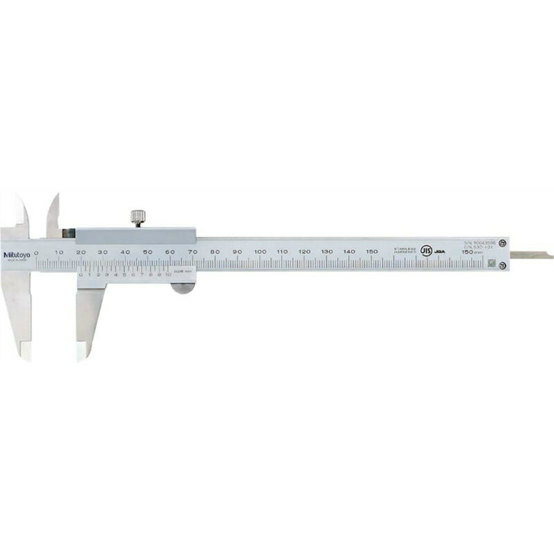 Mitutoyo ミツトヨ ノギス N20 計測 測定