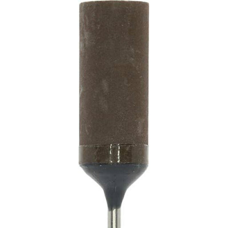 ペーパーロールサンダー H型 ♯800 黒 ロールサンダー 軸付きロールサンダー 紙やすり(420106)