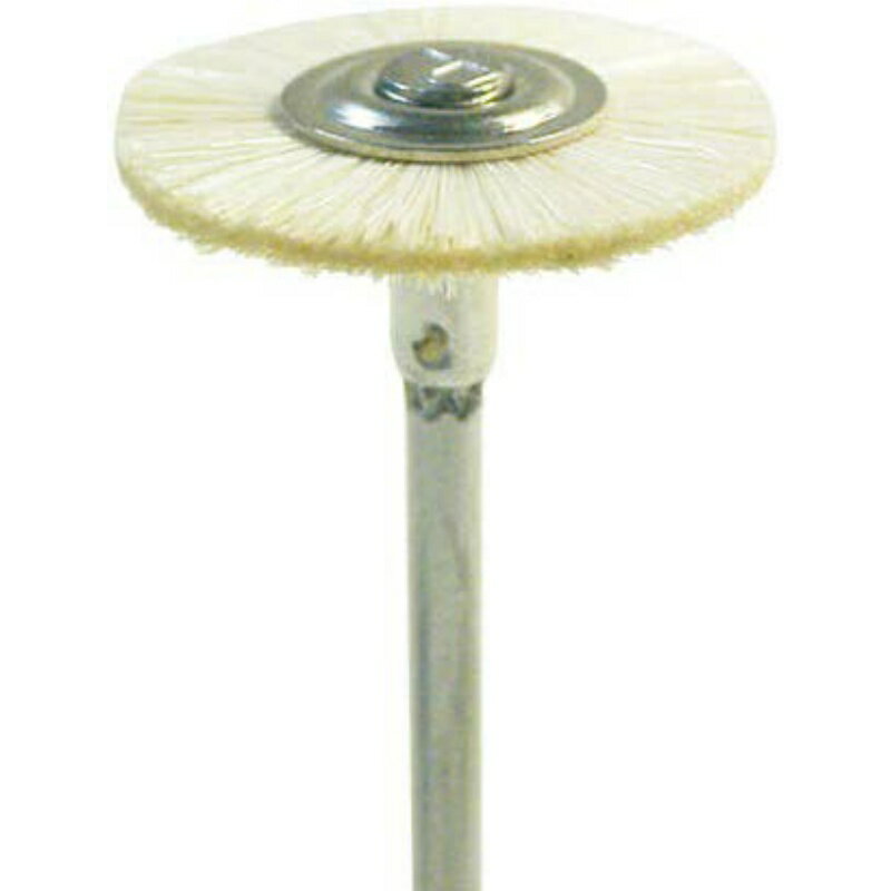 Rakuten - ポリラピッド POLIRAPID No.112 白毛 軟質 φ19 1ダース ブラシ