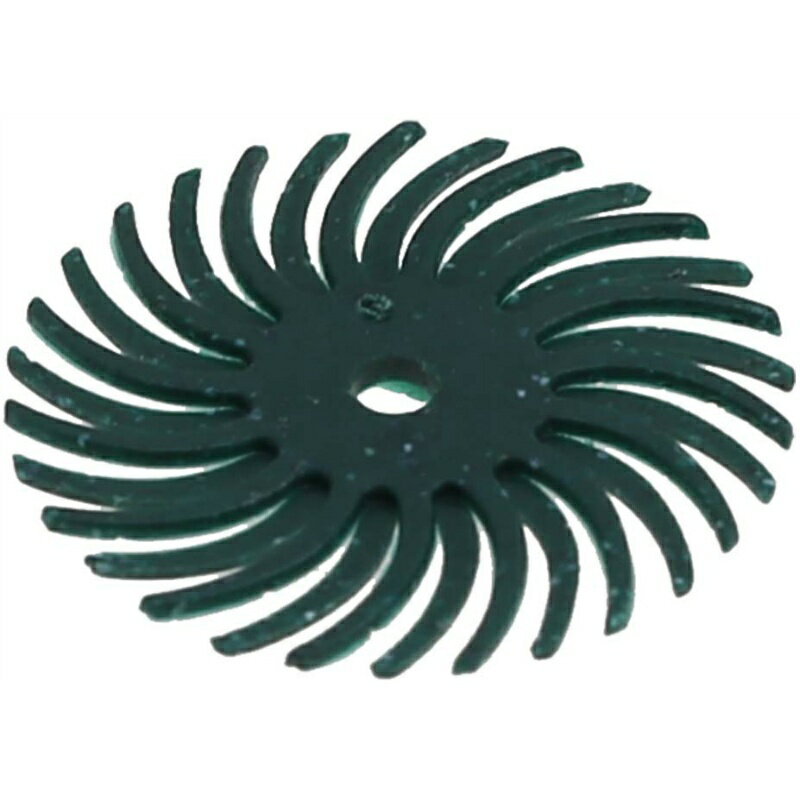 Rakuten - LC ラジアルセラミックブラシ φ25 #80緑色 100入