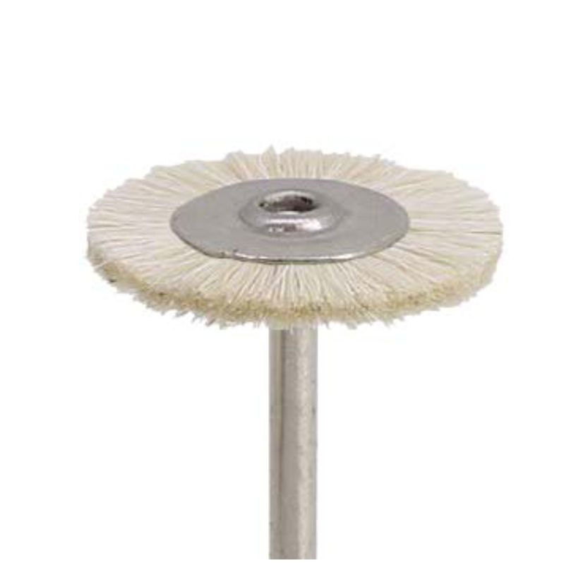 FERISSH フェリッシュ F112-19 白毛 φ19 ブラシ