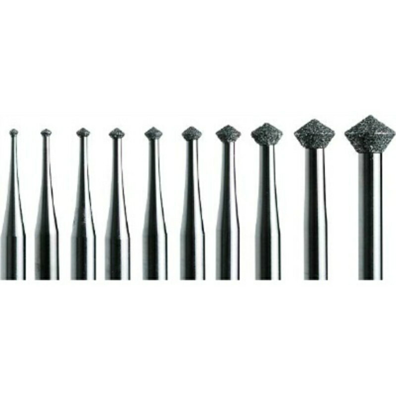 ジコー JICO-MAX 石留ダイヤモンドバー 1.6φ ダイヤバー