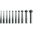 ジコー JICO-MAX 石留ダイヤモンドバーセット No.JC-10SET ダイヤバー