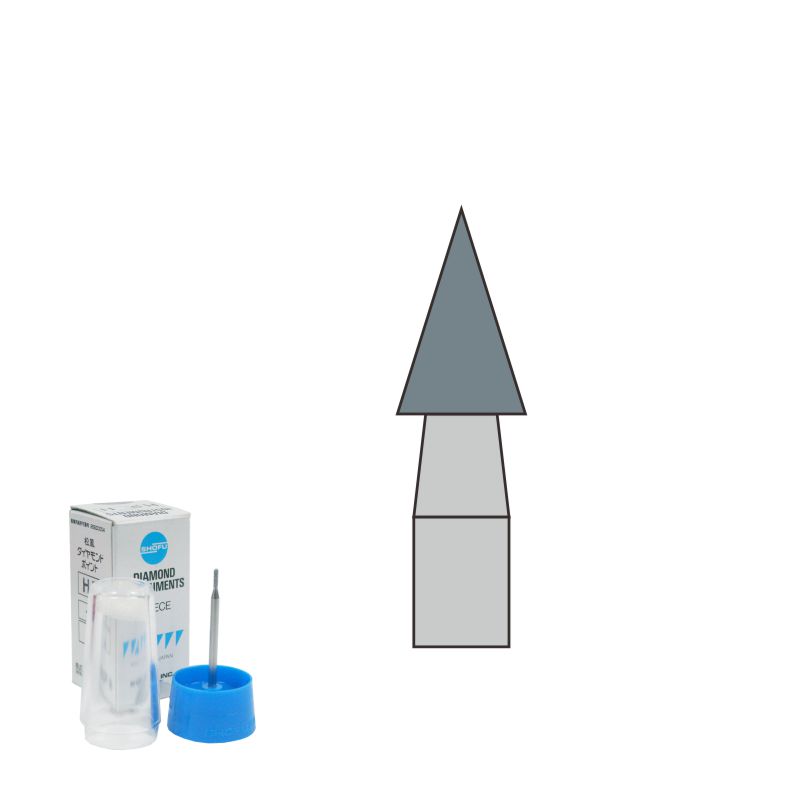 松風 ダイヤモンドポイント 46B ダイヤモンドバー ダイヤバー