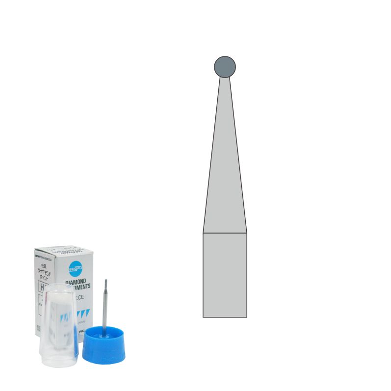 松風 ダイヤモンドポイント 40SS-S ダイヤモンドバー ダイヤバー