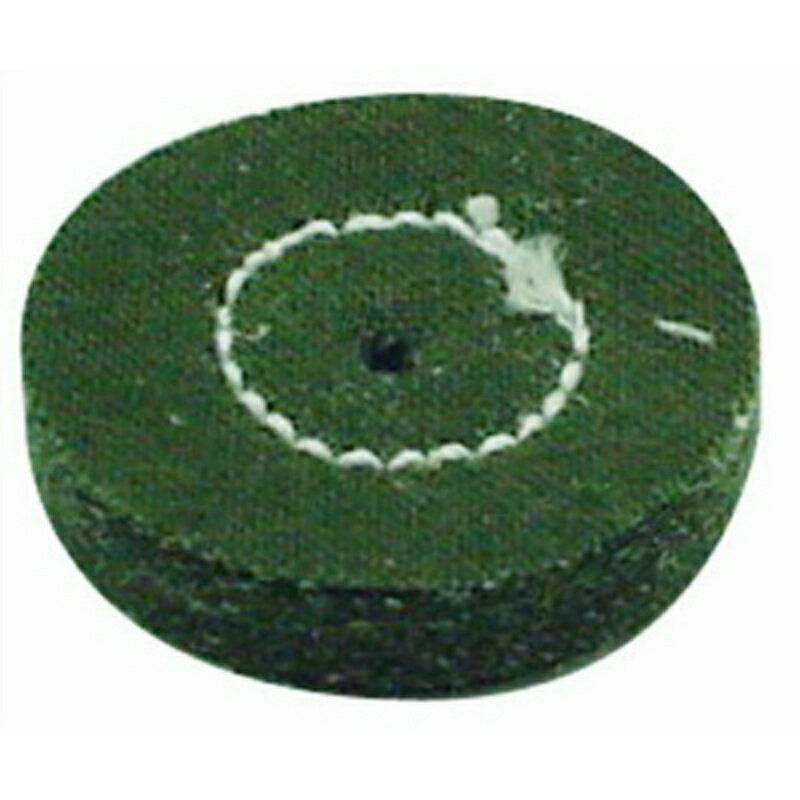 豆青バフ φ22 12個入 豆バフ マンドレール 豆ブロードバフ