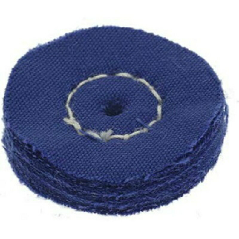 日本製 豆青ブロードバフ φ22 豆バフ マンドレール